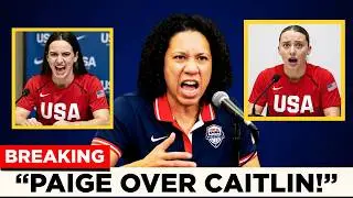 Sue Bird SNUBS Caitlin Clark AGAIN — Fans Say This Is Getting Ugly