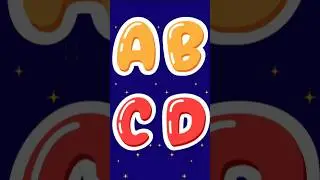 Fun ABC Song for Kids | Alphabet Learning Made Easy