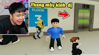 bqThanh khám phá những Thang Máy Kinh Dị Nhất Thế Giới