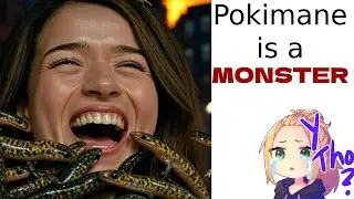 Pokimane is a MONSTER || My Story