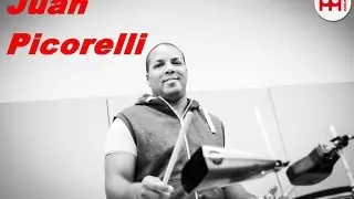 Juan Picorelli Timbale Solo MEINL Percussion