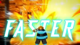 The Strongest Knight Awakens ⚔️ Arthur vs Dragon | Fire Force AMV