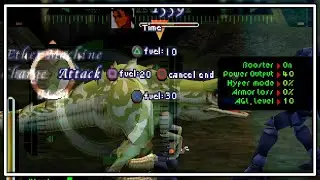 Xenogears Review Stream, Part 1