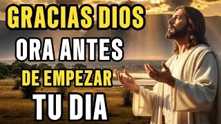💫Jesús, gracias | La oración que abrirá puertas hoy🔥