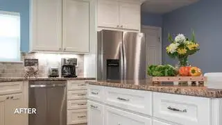 Liston Design Build Kitchen Transformations