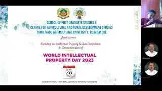 IPR Day Quiz Competition - April 26, 2023