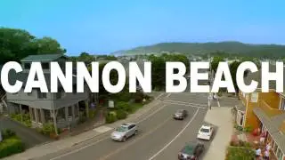 Experience art in Cannon Beach