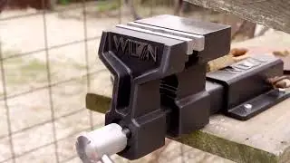 Wilton ATV All-Terrain Hitch Vise &mdash; 6in. Jaw Width, Model# 10010