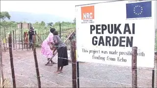 Durable solutions through community based planning