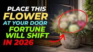 The Front Door Flower That Could Shape Your Fortune in 2026