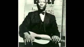 leadbelly - john hardy