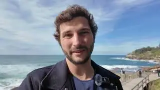 Fait-il Froid à Sydney en Hiver ? (réponse depuis la plage)