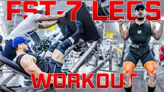 I Tried the FST-7 Leg Workout: Incredible Results & Honest Review!