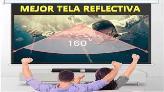 BEST REFLECTIVE FABRIC FOR YOUR PROJECTOR