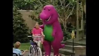 Barney & Friends: A Parade of Bikes (Season 7, Episode 16)