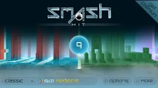 Smash Hit - Checkpoint 9