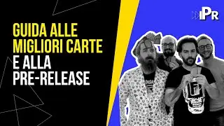 Si torna su Lorwyn! Guida alle migliori carte e alla Pre-release | Crab Move |