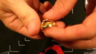 AAYN Episode 44: Gold 1891 Quarter Eagle $2.50 Coin Ring