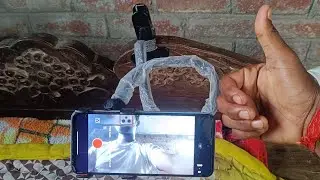 Mobile phone holder stand ll 360degre rotation flexible ll unboxing and full review details ll