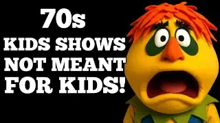 70s Saturday morning kids shows you won't believe watched as a kid