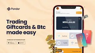 How To Sell BTC Using The Pandar App