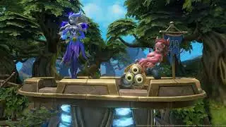 Minion Masters/Master league/ Random team battle 2v2/Ratbo