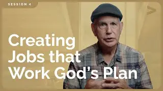 Hate Injustice | Creating Jobs that Work God’s Plan | Shundrawn Thomas