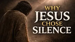 Why Jesus Chose Silence (The Moment That Defined Christianity)