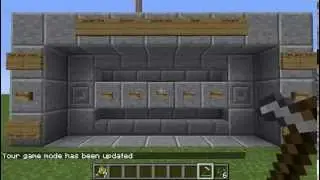 Minecraft - Hunger Games Kits!
