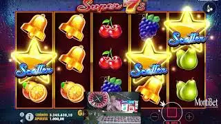 Aprende Super 7s en Montibet