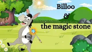 BIlloo & THE MAGIC STONE ||KIDS STORY