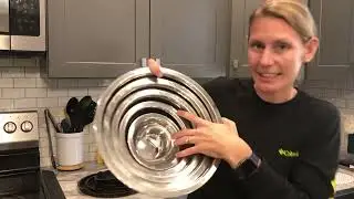 Stainless Steel Mixing Bowl Set Review