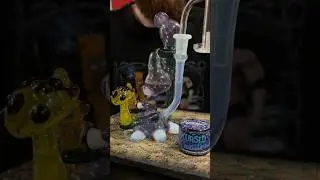 Hot Glob of Kursed Crumbs out the Roger Recycler