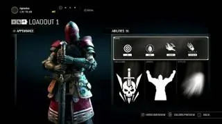 For Honor Official Progression and Customization Trailer