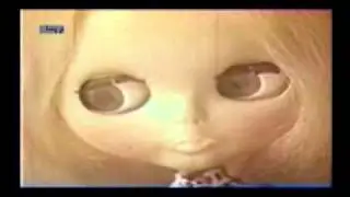 Vintage Kenner Blythe Doll 1972 The World of Beautiful Blythe