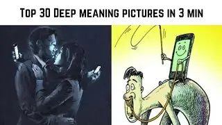 Top 30 Deep Meaning Pictures in 3 min. on SOCIAL MEDIA . Motivational Images|Inspirational pictures.