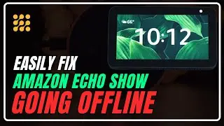 Amazon Echo Show Going Offline? Here&rsquo;s What You Need to Know & Solutions to fix it!