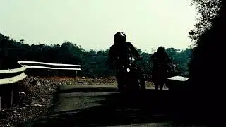 Official video: Ready to race | Drifter photography presents | race in between pulser 220&180 |