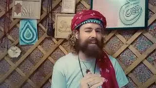 Sufi Talisman FAQ Seal of Solomon + Metatron +  Compilation of Fractal Arabic Magic