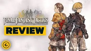 Обзор Final Fantasy Tactics: The Ivalice Chronicles