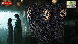 The Clock That Defied Time | Haunted Whitby Mystery & Reincarnation Story