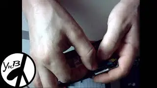 Как РАЗОБРАТЬ и СОБРАТЬ телефон LG СЭ 0168