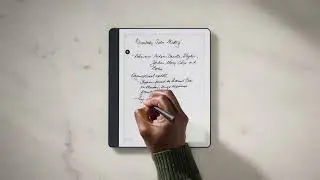 New Kindle Scribe uses Gen AI to power up your notebook