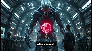 He Mocked the Tiny Earth Girl&hellip; Then Saw Earth&rsquo;s Level-7 Warning | A Short Sci-fi Story