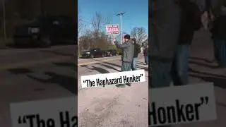 The 7 horn honks you'll hear on a picket line