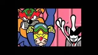 Warioware Inc. Mega Party Games (Cutscenes)