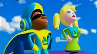 CBBC Continuity 30th June 2005