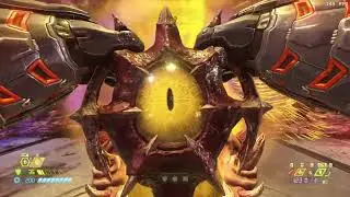 Doom Eternal - Revisiting Super Gore Nest (Master Level, UN, No Superweapons)