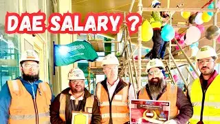 Technical Education | DAE Salary in Saudi Arabia 2025 🇸🇦