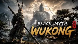 تختيم ووكونغ الأسطورة السوداء|| Black myth wukong 